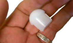 Round Nylon Glide