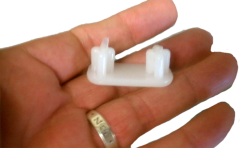 Nylon Flat Glide