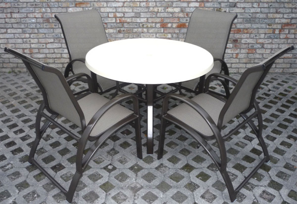 Eclipse Line Patio Furniture from Florida Patio
