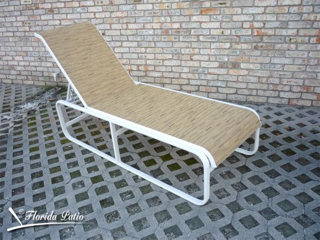 The T-150SL Commercial Sling Chaise