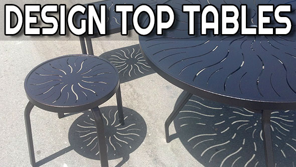 Design Top Tables
