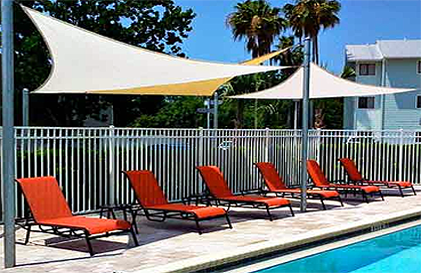 Commercial pool best sale chaise lounge