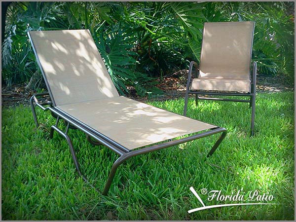 The Classic Sling Collection by Florida Patio