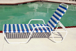 C-149 Classic Chaise Lounge