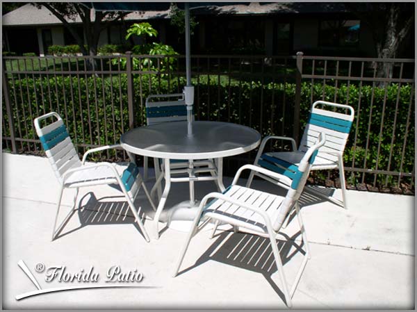 The Regal Line by Florida Patio