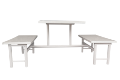 Table and Bench Set - BCH-500
