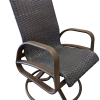 Weave Swivel Chair E-350WV