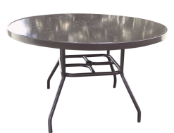 Outdoor Aluminum Table - R-48 - 48"