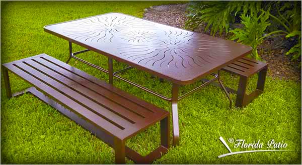 Outdoor Patio Furniture Manufacturer, Lifetime Outdoor Furniture