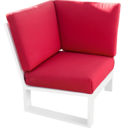 Hurricane Cushion Corner
