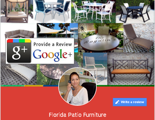Florida Patio: Patio Furniture