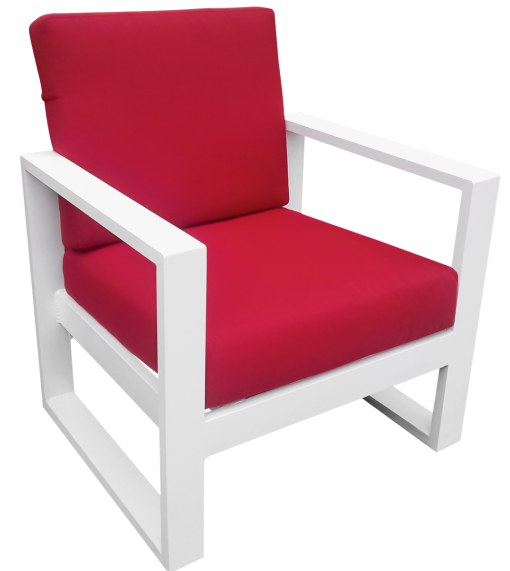 Hurricane Cushion Chair