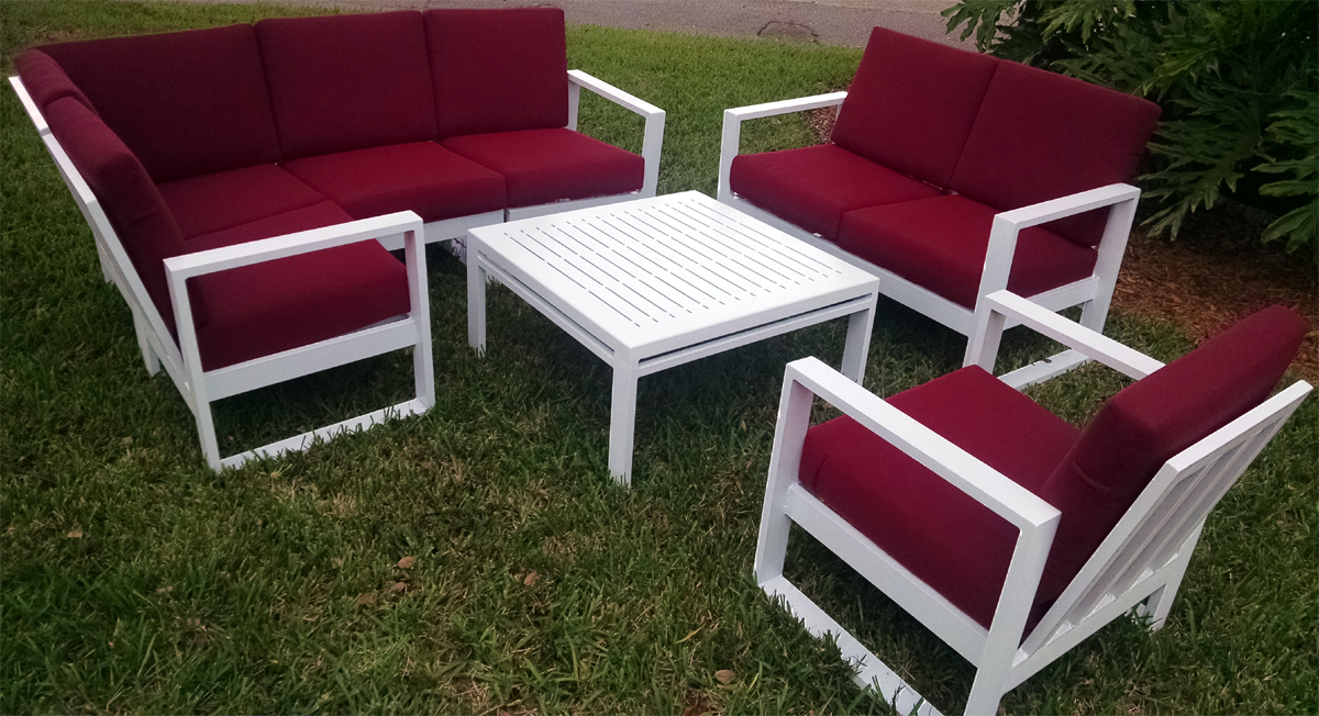 Florida Patio: Patio Furniture
