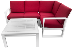 Hurricane Cushion Set H-5000