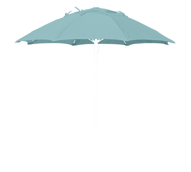 Standard Commercial Umbrella U-75MK | Florida Patio: Outdoor Patio