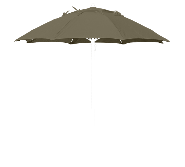 Standard Commercial Umbrella U-75MK | Florida Patio: Outdoor Patio