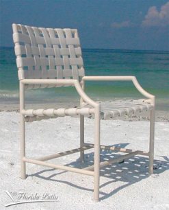 B-50 Chair Cross Strap Chair