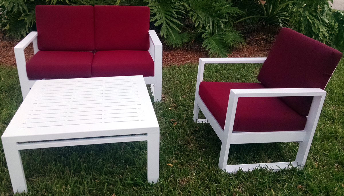 Florida Patio: Patio Furniture