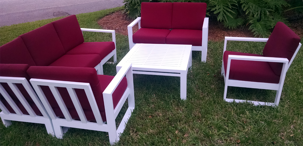 Florida Patio: Patio Furniture