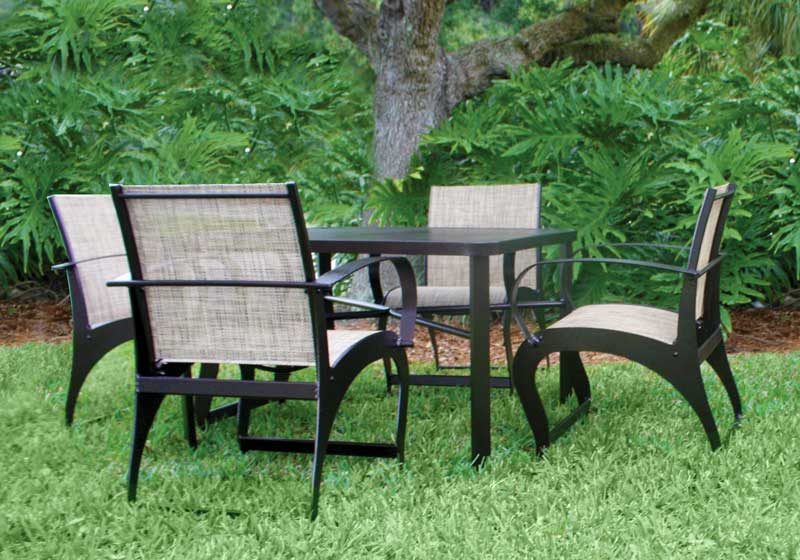 Florida Patio Outdoor Patio Furniture Manufacturer