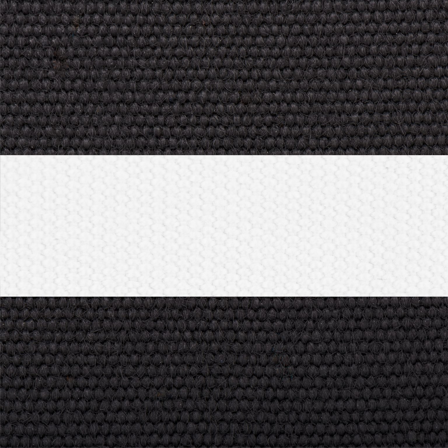 Black & White Stripe