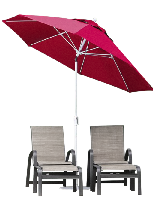MAT 7.5ft Commercial Resort Umbrella