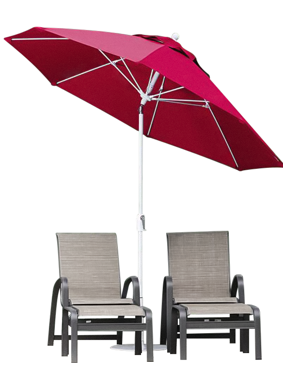 MAT 7.5ft Commercial Resort Umbrella