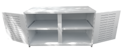 Aluminum Cabinet