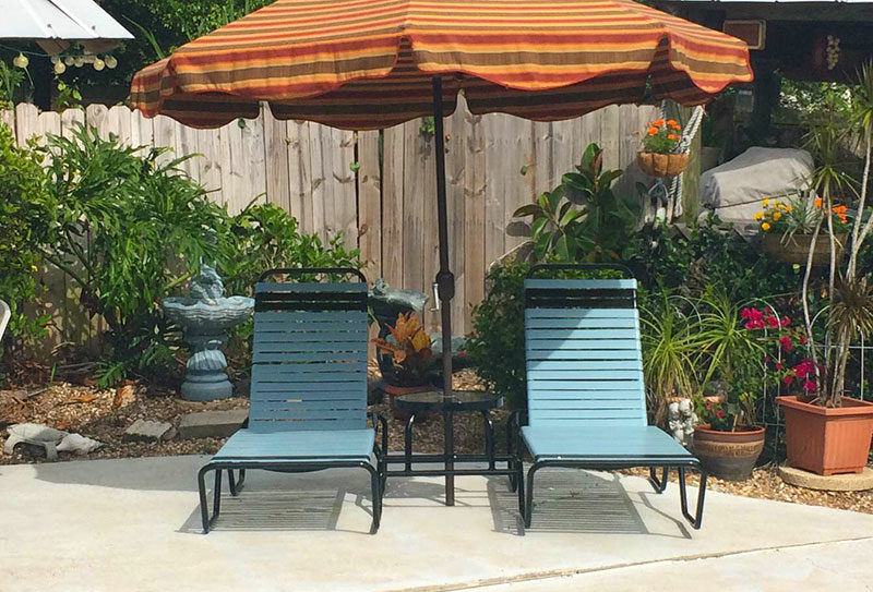 Senior Chaise Lounge C151 Florida Patio Outdoor Patio Furniture