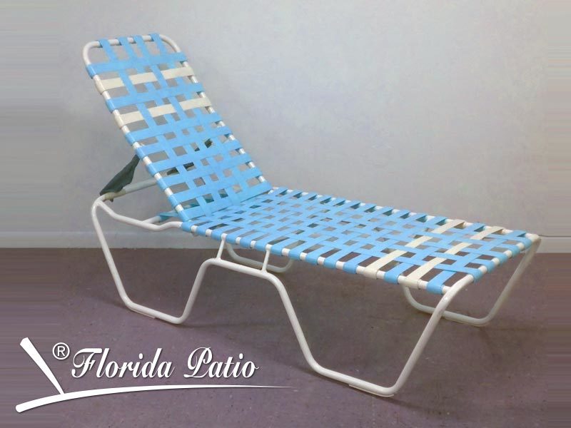 Hi Boy Chaise Lounge C152 Florida Patio Outdoor Patio Furniture