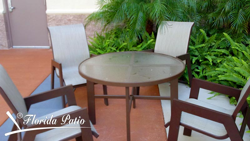 Florida Patio: Patio Furniture