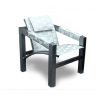 M-52 Lounge Chair with Options 1