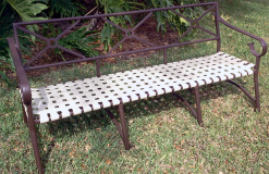 S-255CD Strap Bench