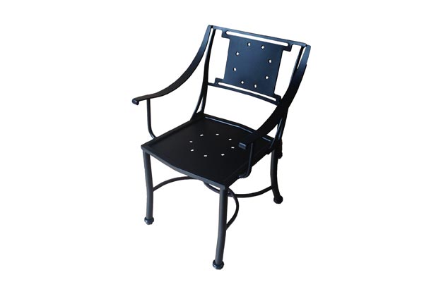 SC-50 1776 Aluminum Chair 1