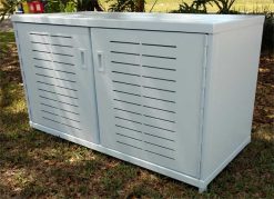 Aluminum Cabinet