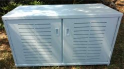 Aluminum Cabinet