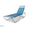 C-150 Commercial Strap Chaise Lounge 1