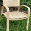 Westgate Woven Dining Chair 3