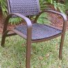 Westgate Woven Dining Chair 2