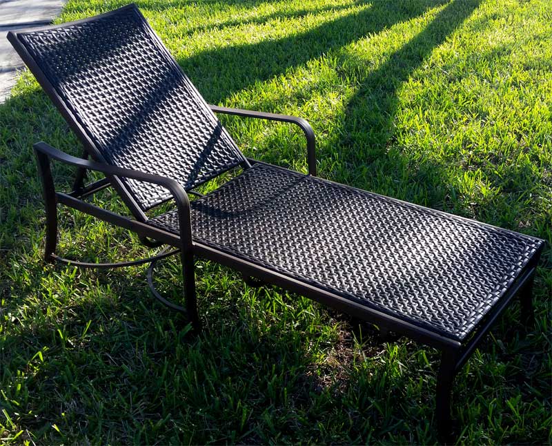 Florida Patio: Patio Furniture