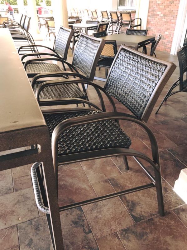 Florida Patio: Patio Furniture