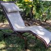 E-175P Recliner Lounge with Pillow
