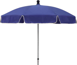 758C Garden Style Umbrella