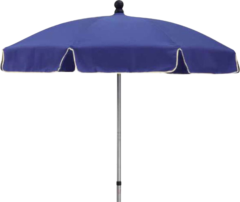 758C Garden Style Umbrella