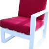 H-50LCU Left Arm Chair
