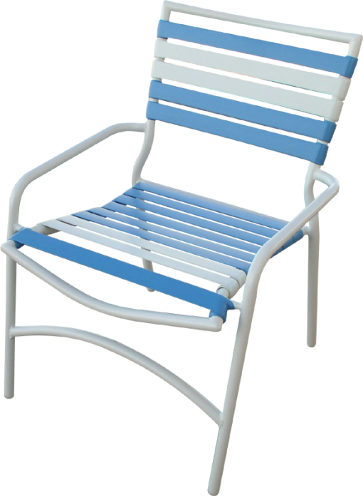 C-53 Strap Dining Chair