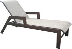 H-150A Chaise Lounge