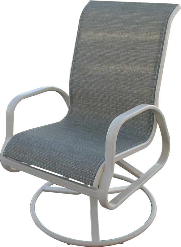 Swivel Rocker Sling Patio Chairs Off 74 - Padded Sling Swivel Patio Chairs