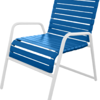 C-50 Chair Royal Blue