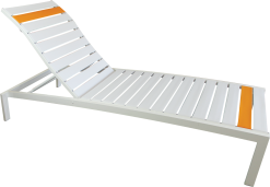Strap Chaise Lounge MC-150EZ